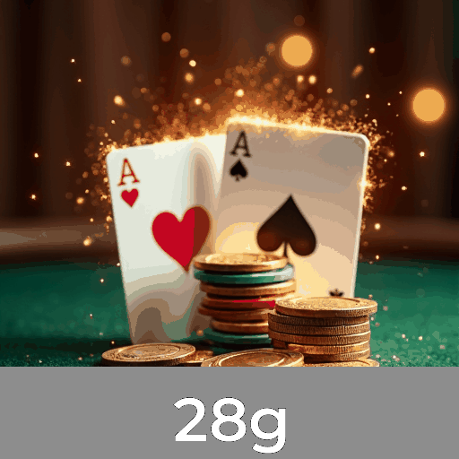 A Emoção dos Jogos de Cassino no 28g