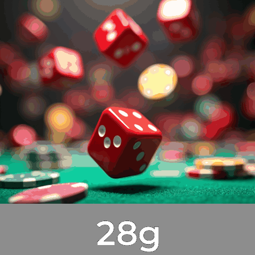 A Emoção dos Jogos de Cassino no 28g