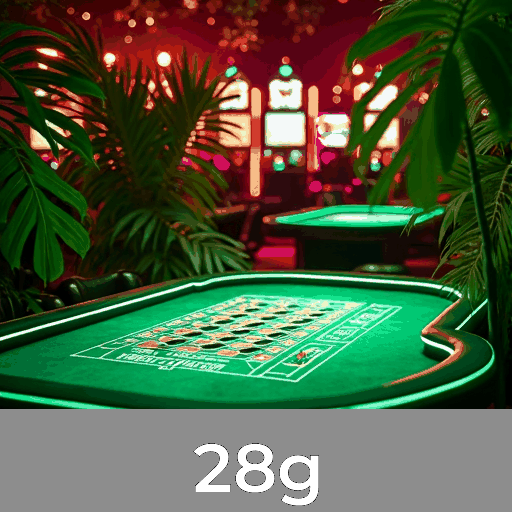 28g: Seu Cassino Premiado com Pagamentos Rápidos